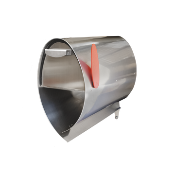 SPA-M001SS Spira Large Mailbox with Bin. ON SALE NOW!